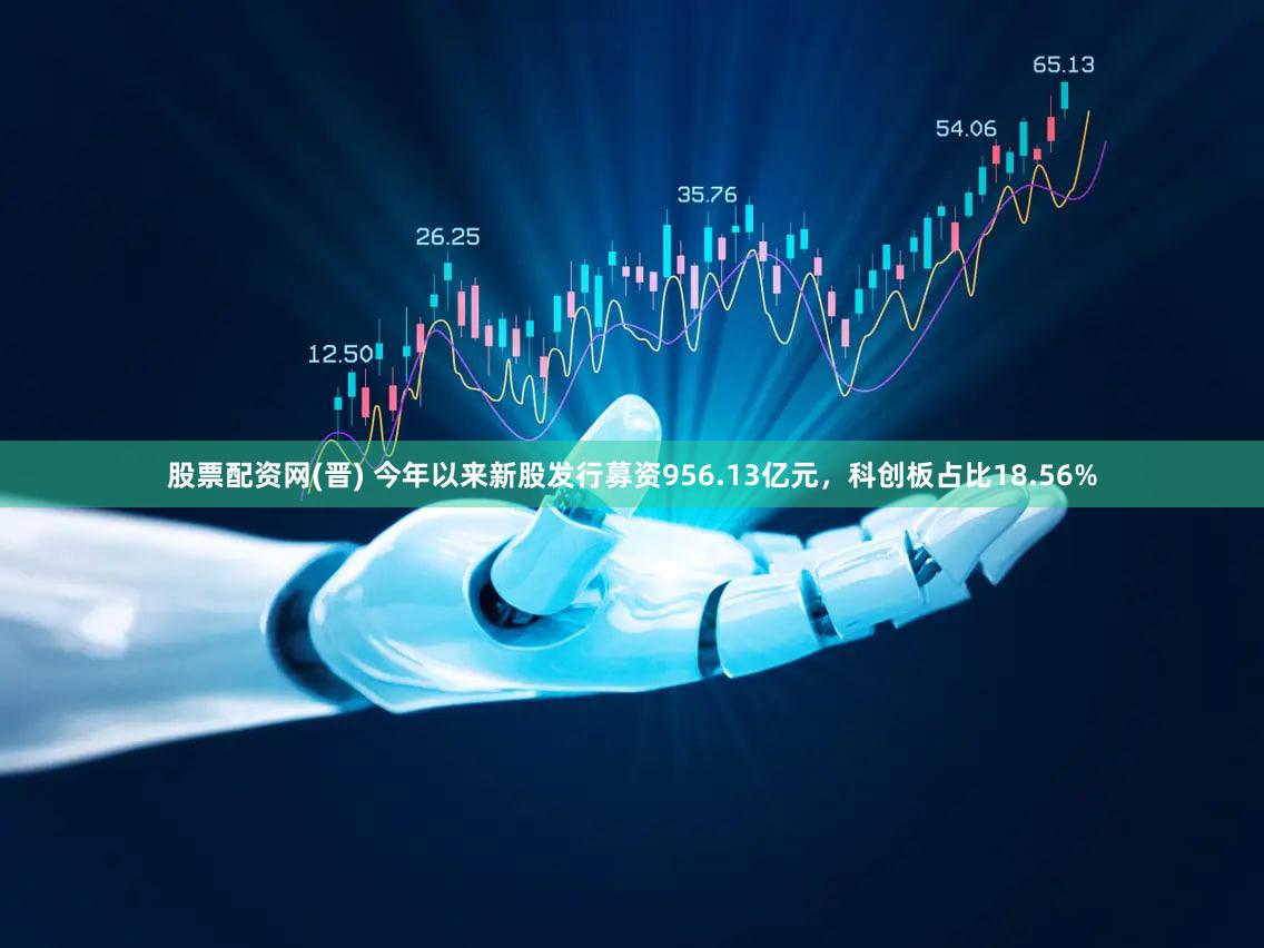 股票配资网(晋) 今年以来新股发行募资956.13亿元，科创板占比18.56%