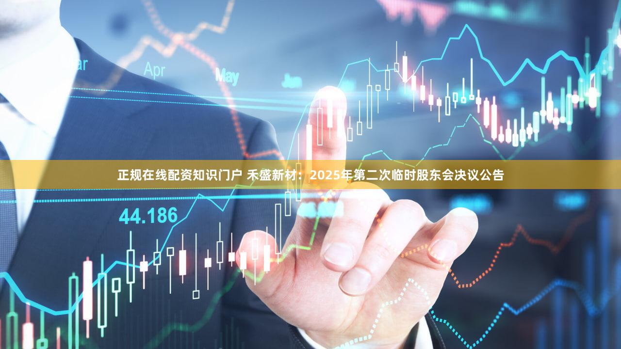 正规在线配资知识门户 禾盛新材:2025年第二次临时股东会决议公告