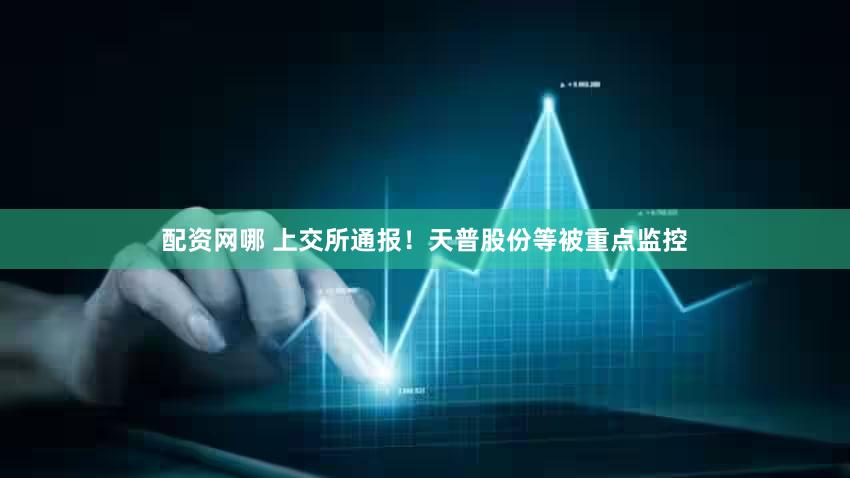 配资网哪 上交所通报！天普股份等被重点监控